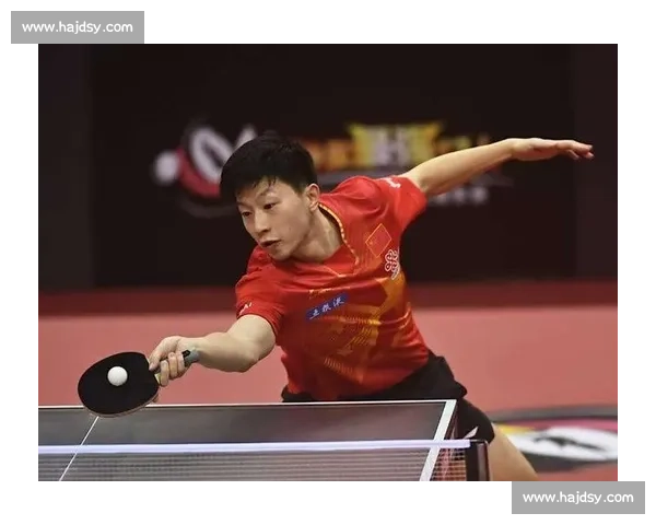 萨姆索诺夫与许昕巅峰对决乒坛传奇技术与时代的碰撞经典再现回顾