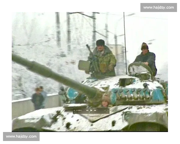 莫陆军鏖战格罗兹尼全程回顾及战术分析