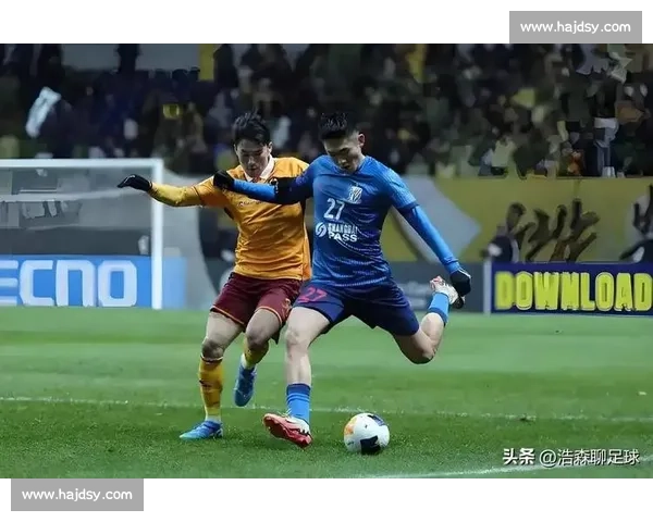 蔚山现代对阵上海申花比赛前瞻分析与胜负预测